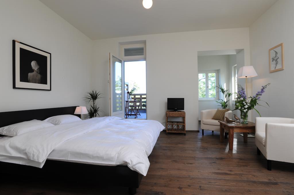 Penzion Vila Elektra Bechyne Room photo