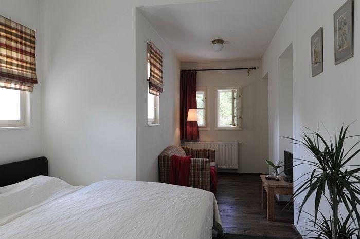 Penzion Vila Elektra Bechyne Room photo