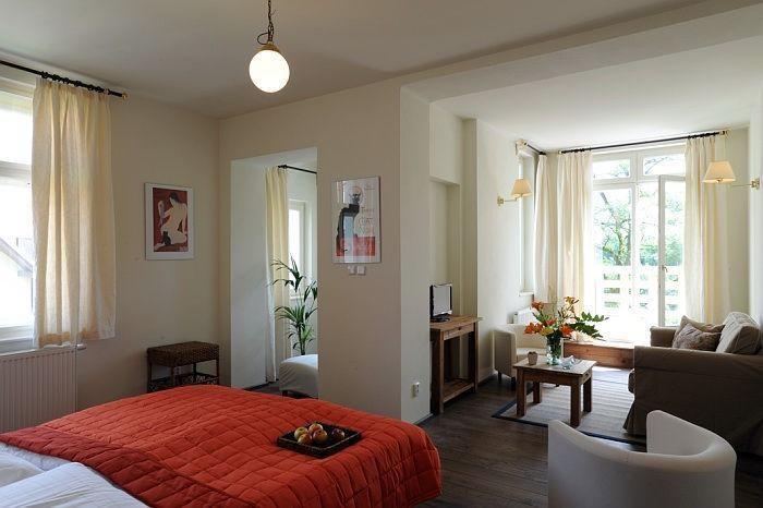 Penzion Vila Elektra Bechyne Room photo